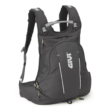 BOLSA MOCHILA L/EASY 22LTS. N/REACH (EA104B) NEGRO
