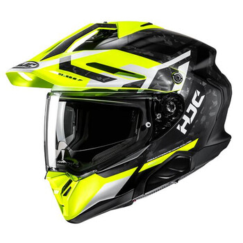 Casco HJC RPHA 60 Dakar MC3HSF Amarillo Negro