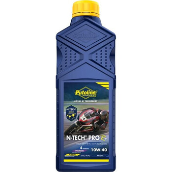 74308 - Putoline N-Tech® Pro R+ 10W-40 1L