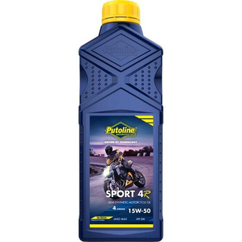 74392 - Putoline Sport 4R 15W-50 1L