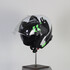 REACONDICIONADO CASCO MT OF504SV THUNDER 3 SV JET 