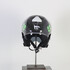 REACONDICIONADO CASCO MT OF504SV THUNDER 3 SV JET 