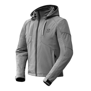 Chaqueta Entretiempo Moto Cirrus Gris