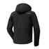 Chaqueta Entretiempo Moto Cirrus Negro