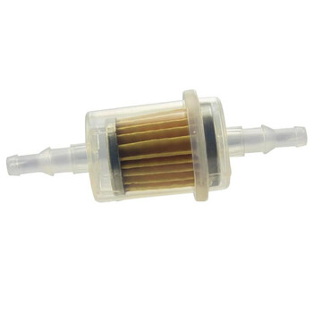 Filtro Gasolina Motocicleta Diametro 9 Mm. 4t