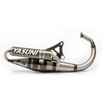 Escape homologado 2T Yasuni Z Silenc. Carbon-Kevla