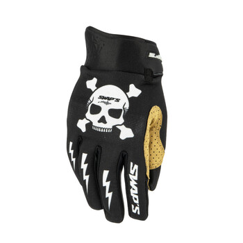 Guantes Swaps MX Skull