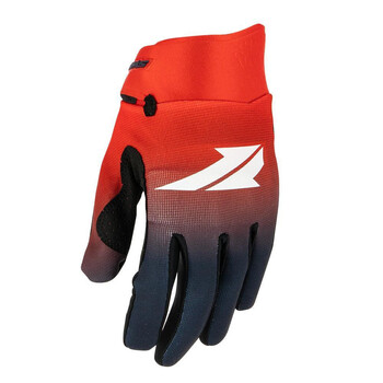 Guantes Swaps MX Rojo Negro