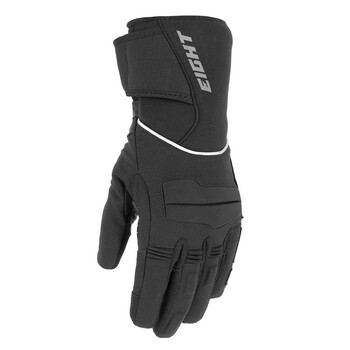 Guantes Oural-2 Negro