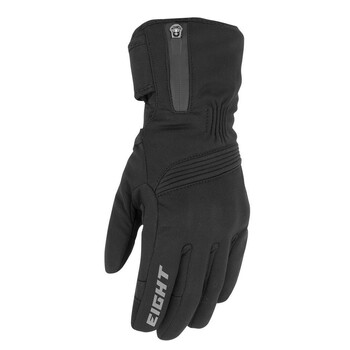 Guantes Tundra-2 Negro