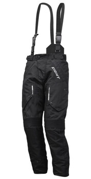 Pantalones Trekk Negro