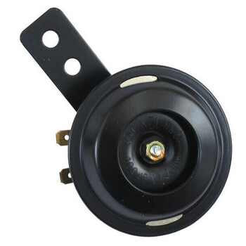 Claxon Electromagnetico Moto 12v. C.C.