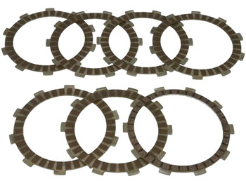 Kit Discos Embrague TRW MCC105-7