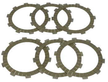 Kit Discos Embrague TRW MCC107-6