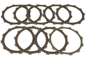 Kit Discos Embrague TRW MCC355-9