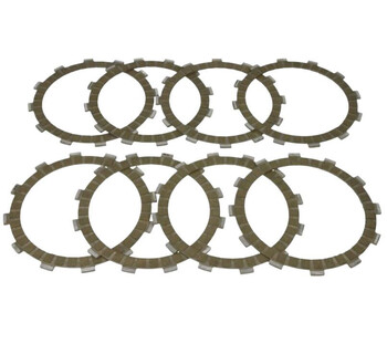 Kit Discos Embrague TRW MCC357-8