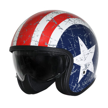Casco Origine Spirit Rebel Star 22-06