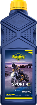 Aceite Putoline 10W40 Sport 4R 1L - 74384