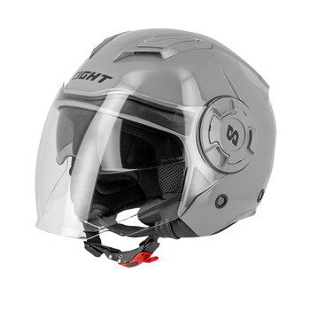 Casco Eight Jet S749 Gris