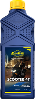 Aceite Putoline 10W40 Scooter MB 4T 1L - 70321
