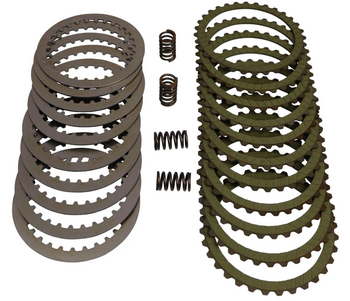 Kit Completo de Embrague BMW F800 GS 2008-2019