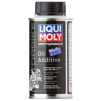 ADITIVO DE ACEITE LIQUI MOLY MOS2 ELIMINADOR DE FR