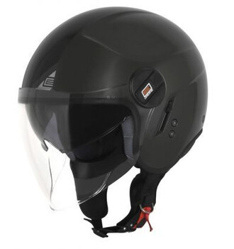 Casco Origine Alpha Negro Mate