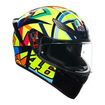 Casco AGV K1 S Soleluna 2017 Valentino Rossi