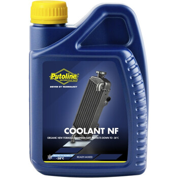 Anticongelante Putoline Coolant NF 1L