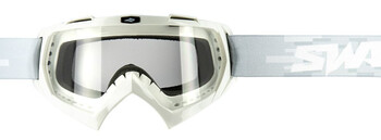 Gafas de Cross Swaps Pixel Blanco / Transparente