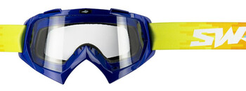 Gafas de Cross Swaps Pixel Azul / Transparente