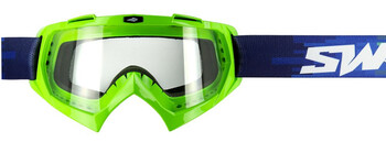 Gafas de Cross Swaps Pixel Verde / Transparente