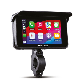 Pantalla Midland Bikeplay Guardian (incluye Camara