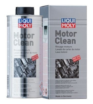 Aditivo Liqui Moly MotorClean 500ml - 1019