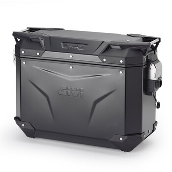 MAL LAT MK C-SIDE 37L AL.BLACK SX P/SLR