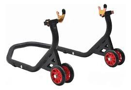 Caballete Trasero Desmontable Diabolos V2