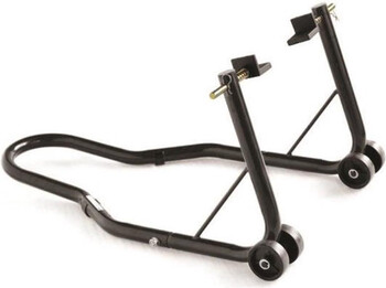 Caballete Trasero Basculante Desmontable V1