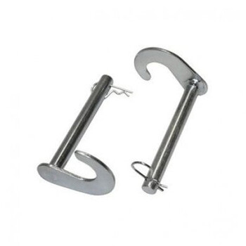Soporte diabolos caballete universal moto