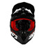 Casco Swaps S849 2Faster Satanas Negro