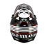 Casco Swaps S849 2Faster Satanas Negro