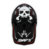 Casco Swaps S849 2Faster Satanas Negro