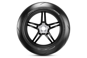 Neumatico Pirelli 200/55ZR-17 Diablo Rosso Corsa 1