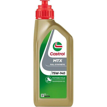 15F1F5 - Aceite Castrol MTX Full Synthetic 75W140 