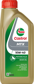 15F1BB - Aceite Castrol MTX 10W40 1L