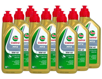Aceite Castrol MTX 10W40 1L
