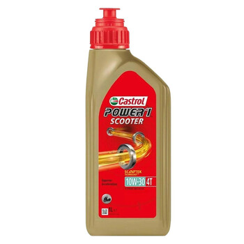 Castrol Power1 Scooter 10W30 1L (Clonado)