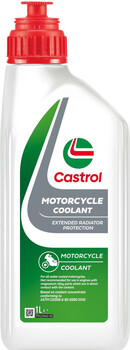 Anticongelante Castrol Motorcycle Coolant 1L