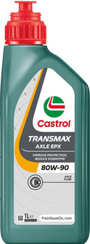 Aceite Castrol Transmax Axle EPX 80W90 1L