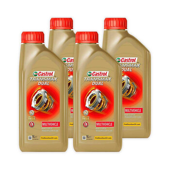 Aceite de transmisión Castrol Transmax Dual Multiv