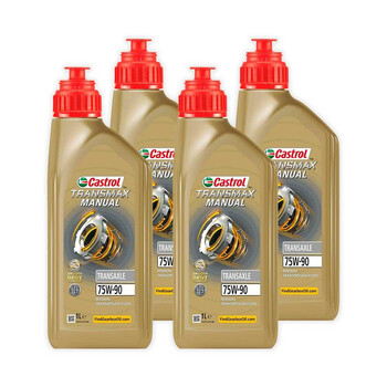 Aceite de transmisión Castrol Transmax Manual Tran